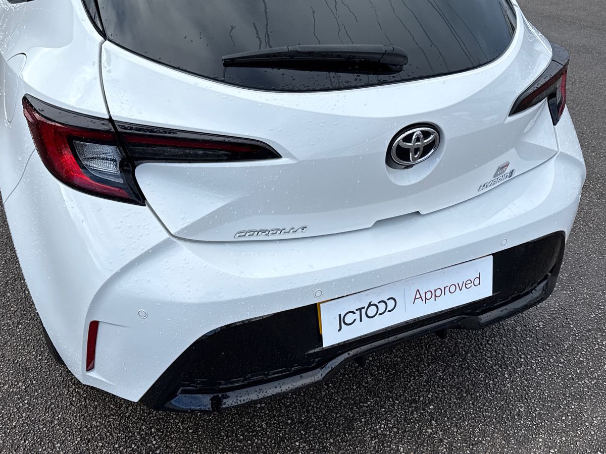 Used Toyota Corolla 2023 for sale - 77616528: Photo 24