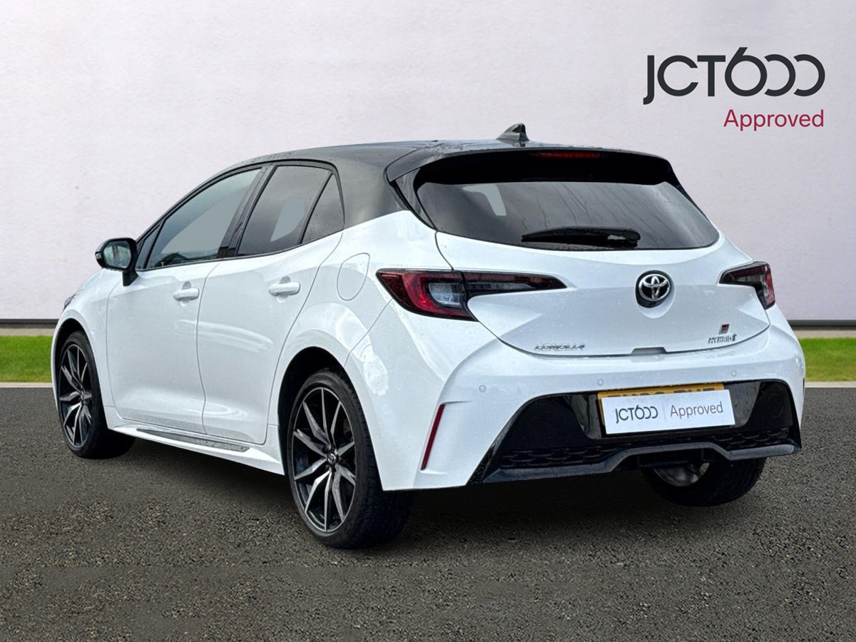 Used Toyota Corolla 2023 for sale - 77616528: Photo 3