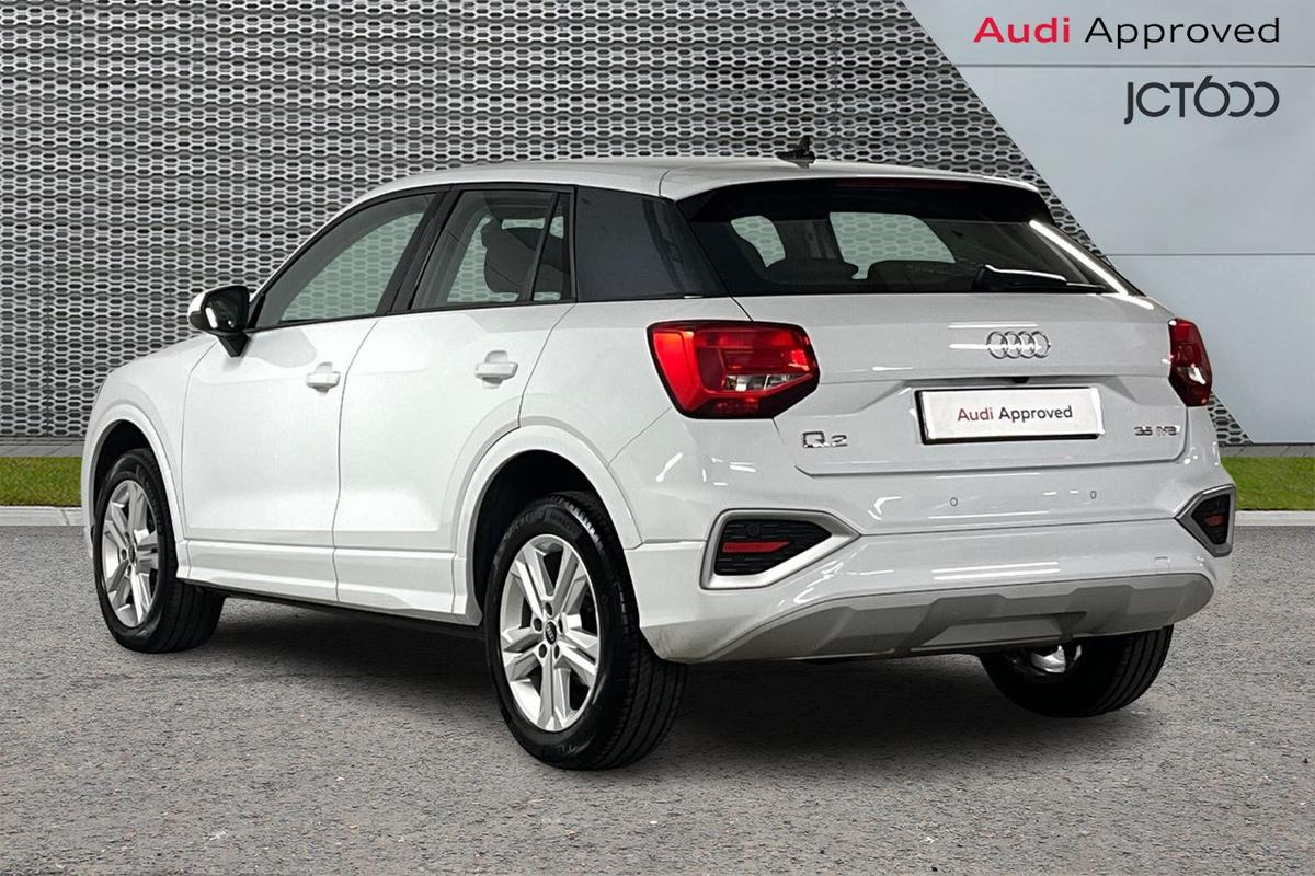 Used Audi Q2 2023 for sale - 76676458: Photo 3