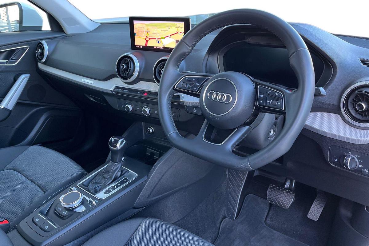 Used Audi Q2 2023 for sale - 76676458: Photo 6