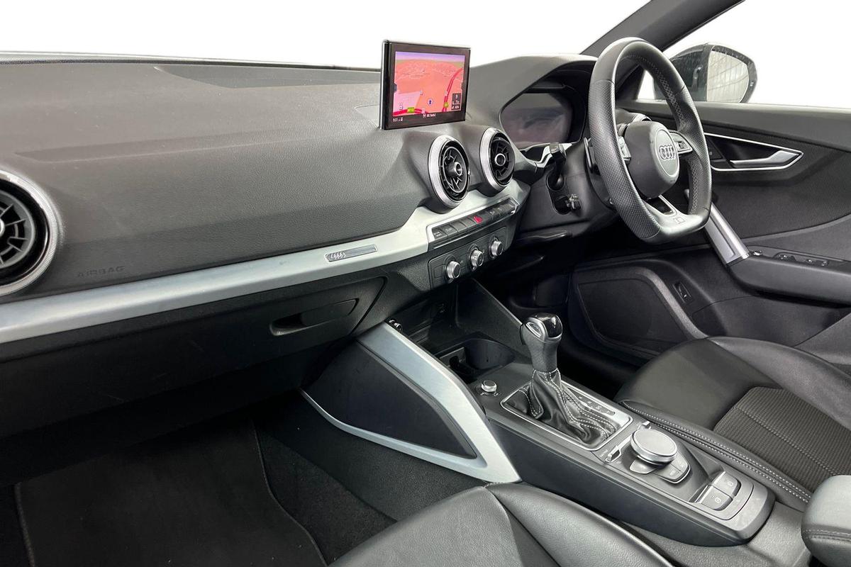 Used Audi Q2 2022 for sale - 77532901: Photo 2