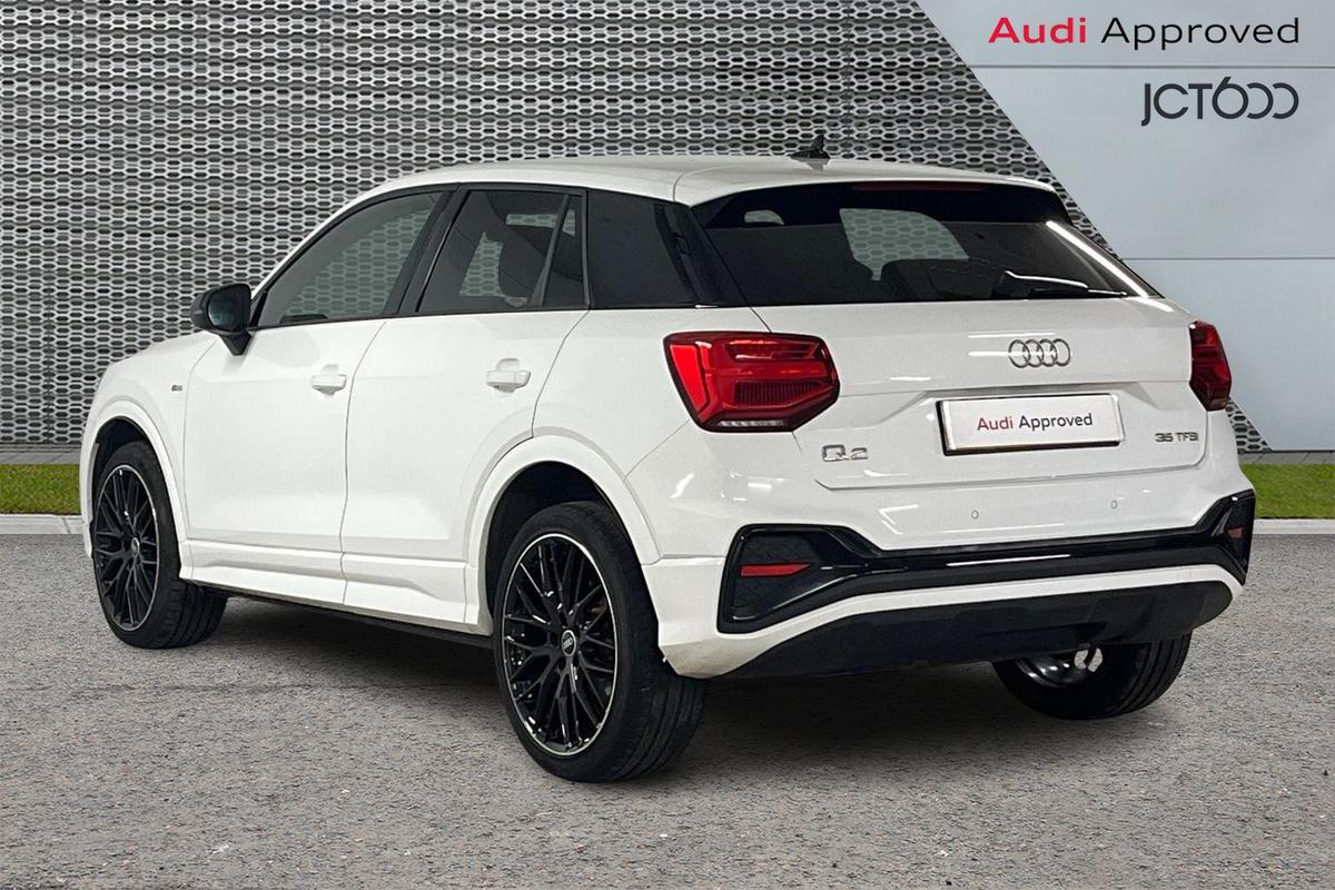 Used Audi Q2 2022 for sale - 77532901: Photo 3