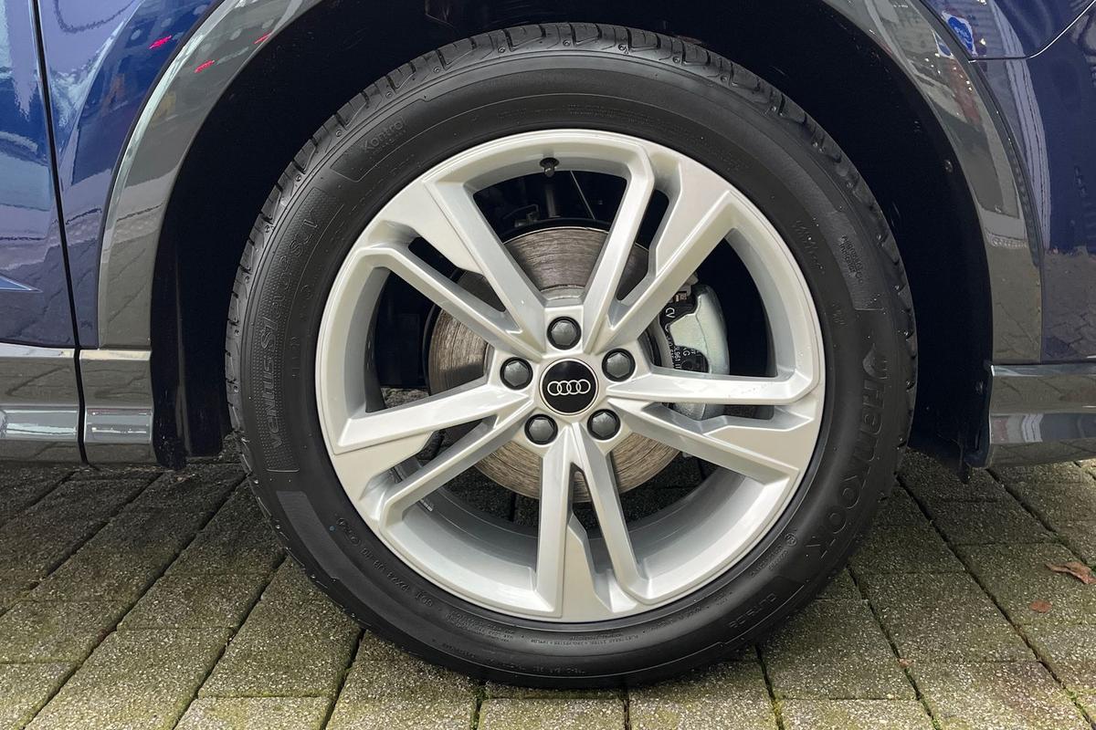 Used Audi Q3 2024 for sale - 77532818: Photo 5