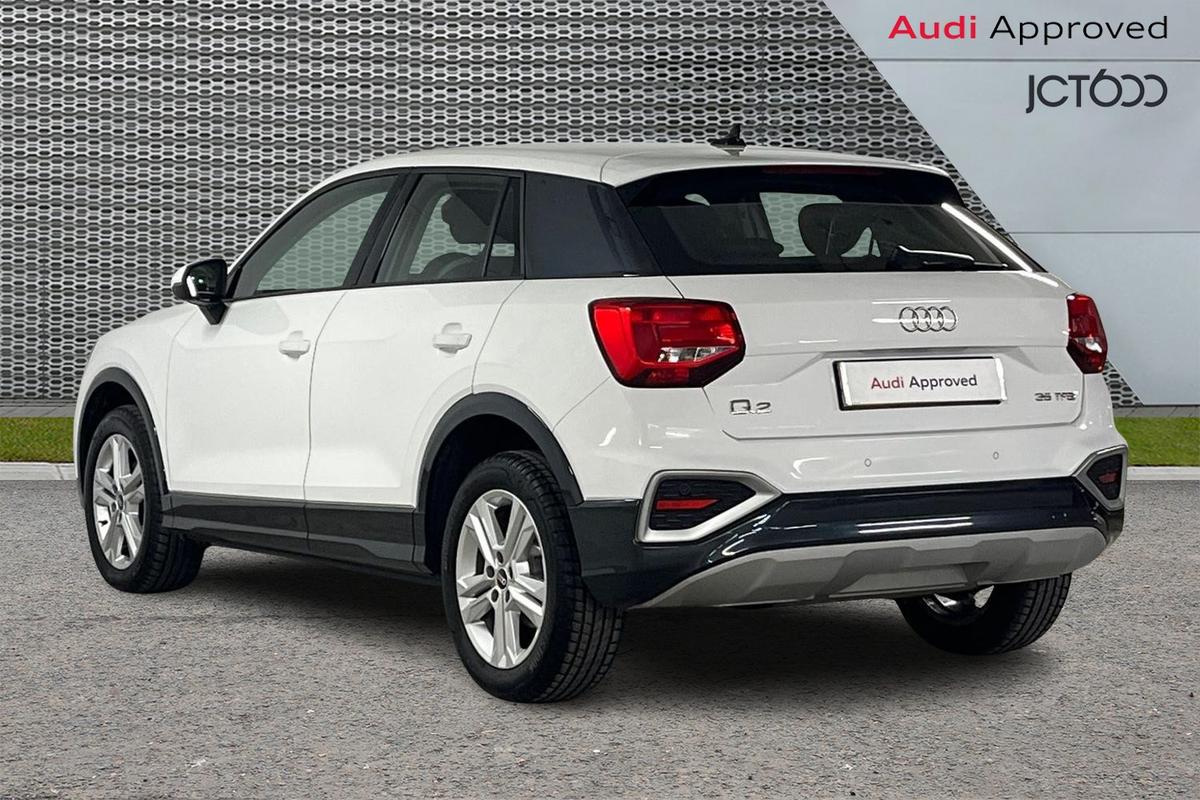 Used Audi Q2 2021 for sale - 77512391: Photo 3