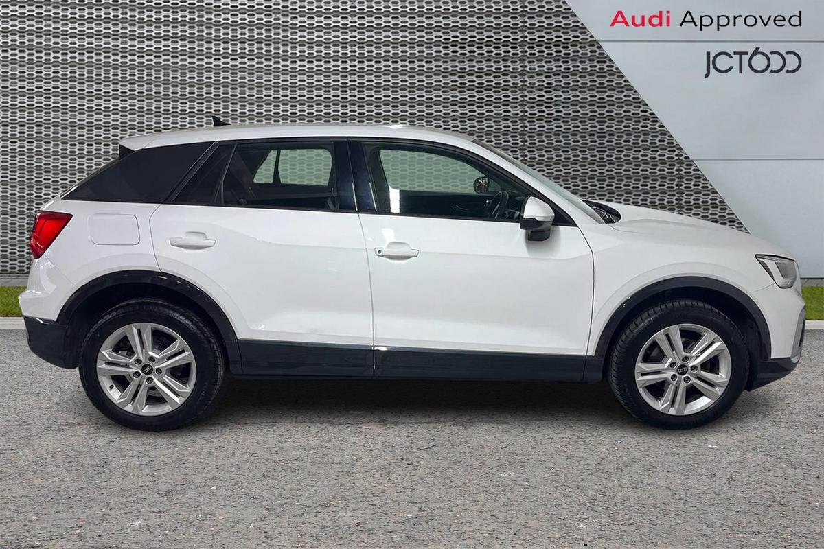 Used Audi Q2 2021 for sale - 77512391: Photo 4
