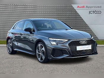 Used Audi A3 2022 for sale - 78332952: Photo