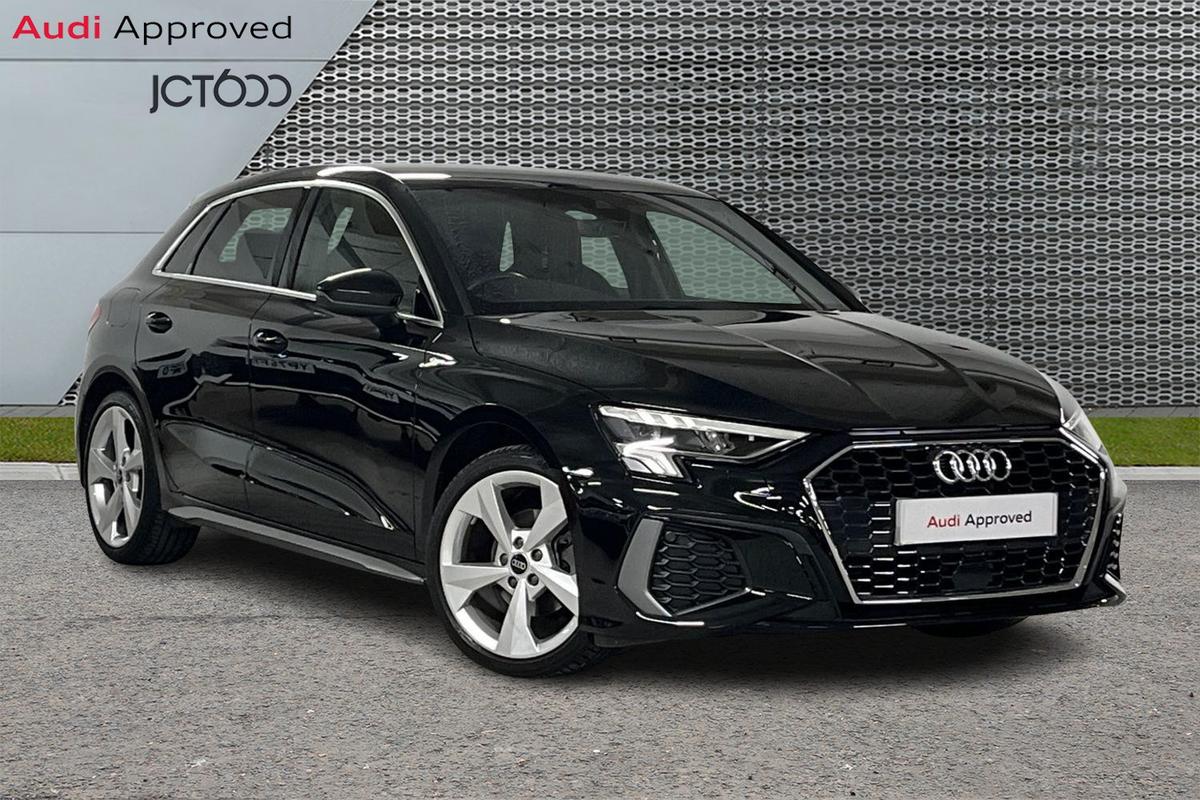 Used Audi A3 2023 for sale - 76709935: Photo 1