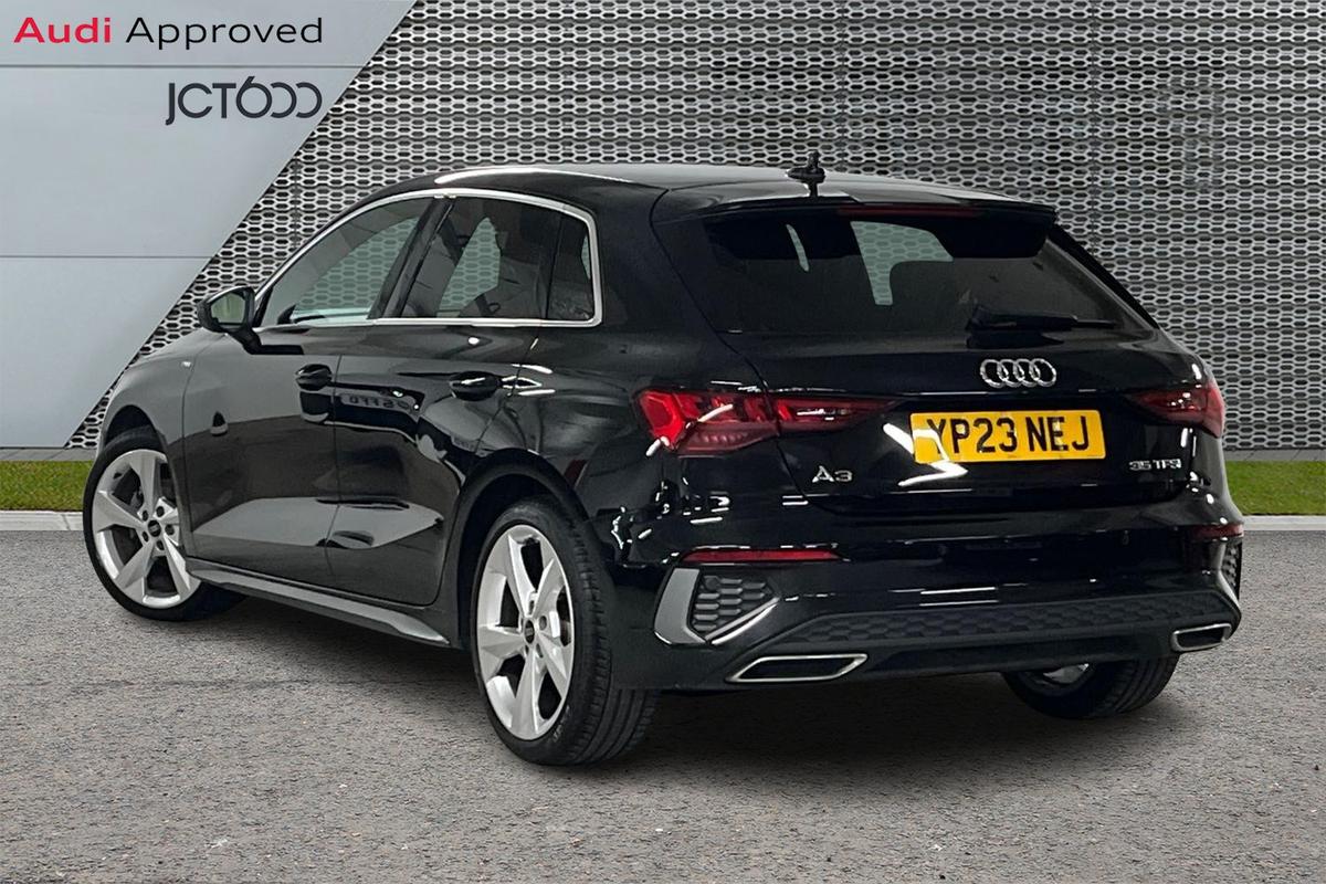 Used Audi A3 2023 for sale - 76709935: Photo 3