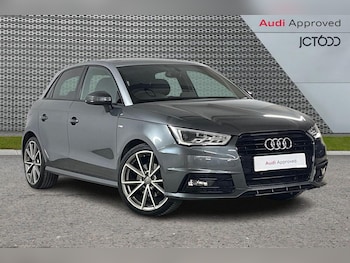 2018 (18) - 1.4 TFSI 125 Black Edition Nav 5dr