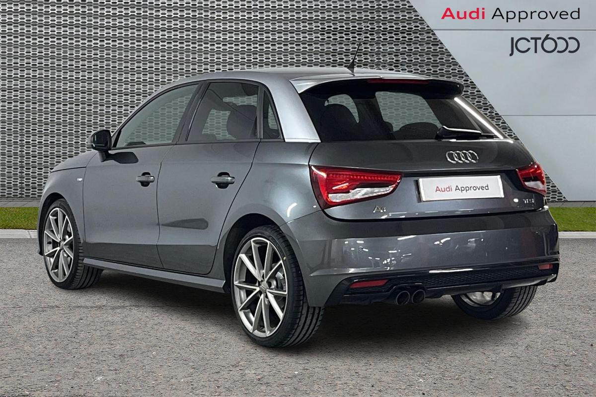 Used Audi A1 2018 for sale - 76673498: Photo 3