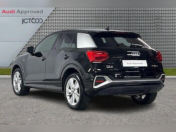 Used Audi Q2 2021 for sale - 76231165: Photo