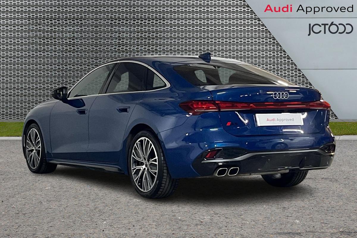 Used Audi A5 2024 for sale - 77476918: Photo 3