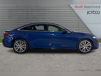 Used Audi A5 2024 for sale - 77476918: Photo
