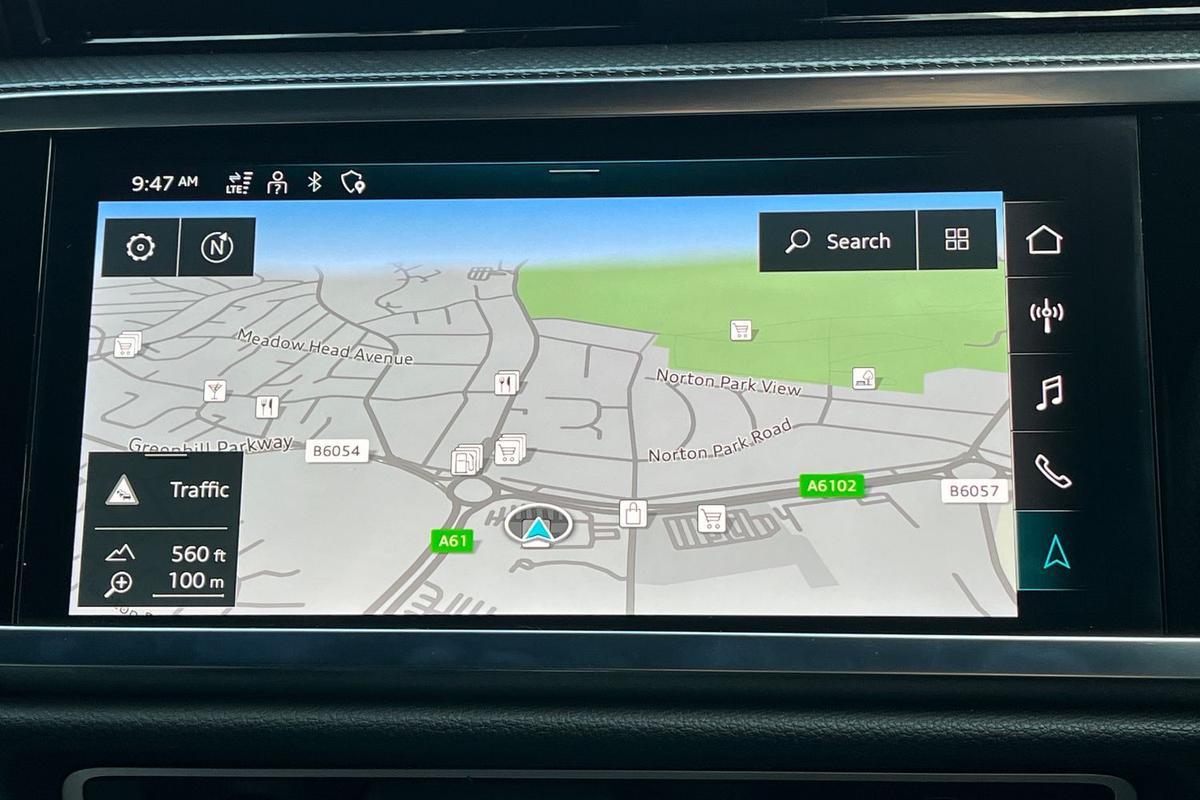 Used Audi Q3 2024 for sale - 77532975: Photo 14