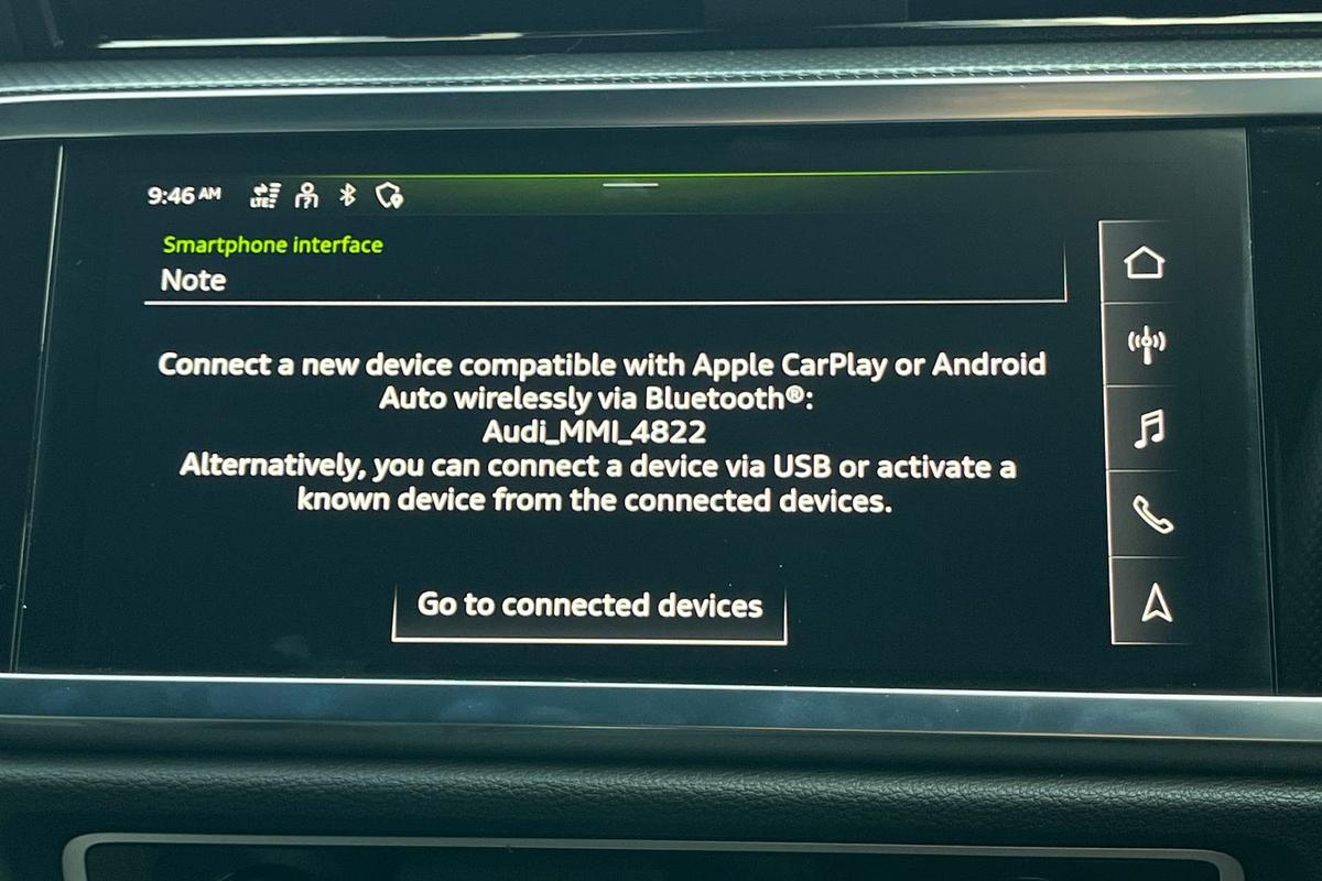 Used Audi Q3 2024 for sale - 77532975: Photo 22