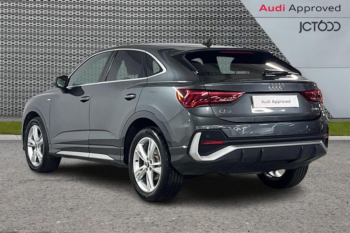 Used Audi Q3 2024 for sale - 77532975: Photo 3