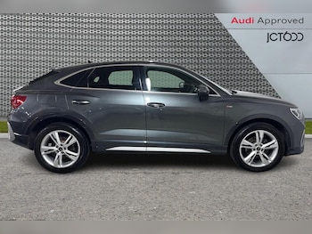 Used Audi Q3 2024 for sale - 77532975: Photo