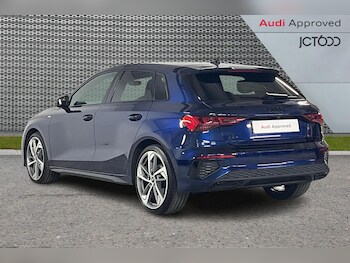 Used Audi A3 2023 for sale - 78254028: Photo