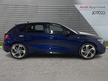 Used Audi A3 2023 for sale - 78254028: Photo
