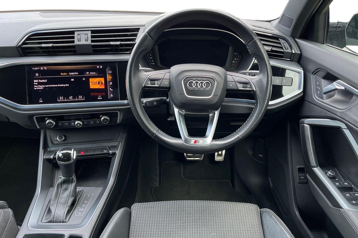 Used Audi Q3 2020 for sale - 77340213: Photo 11