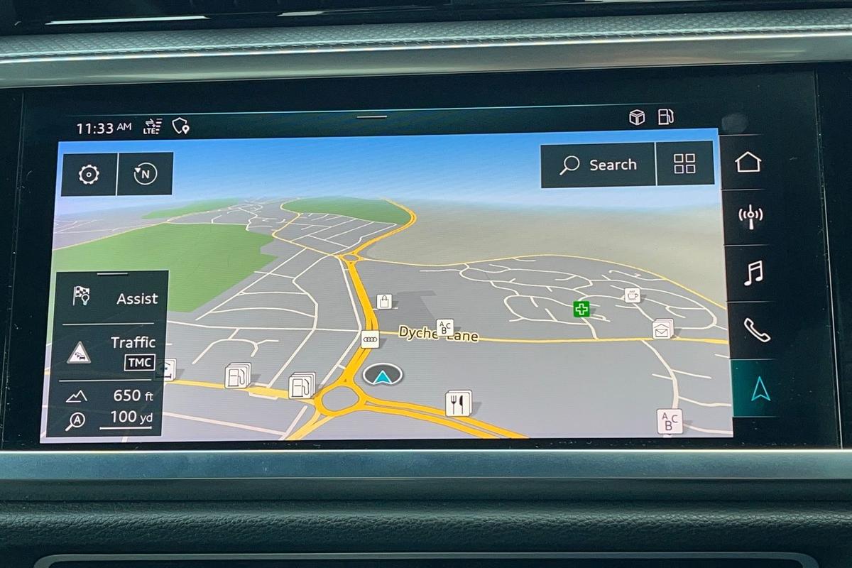 Used Audi Q3 2020 for sale - 77340213: Photo 14