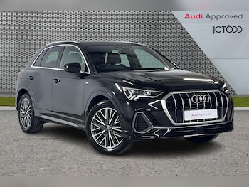 Used Audi Q3 2020 for sale - 77340213: Photo