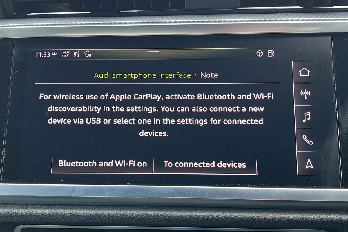 Used Audi Q3 2020 for sale - 77340213: Photo 22