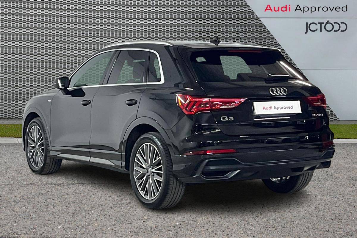 Used Audi Q3 2020 for sale - 77340213: Photo 3
