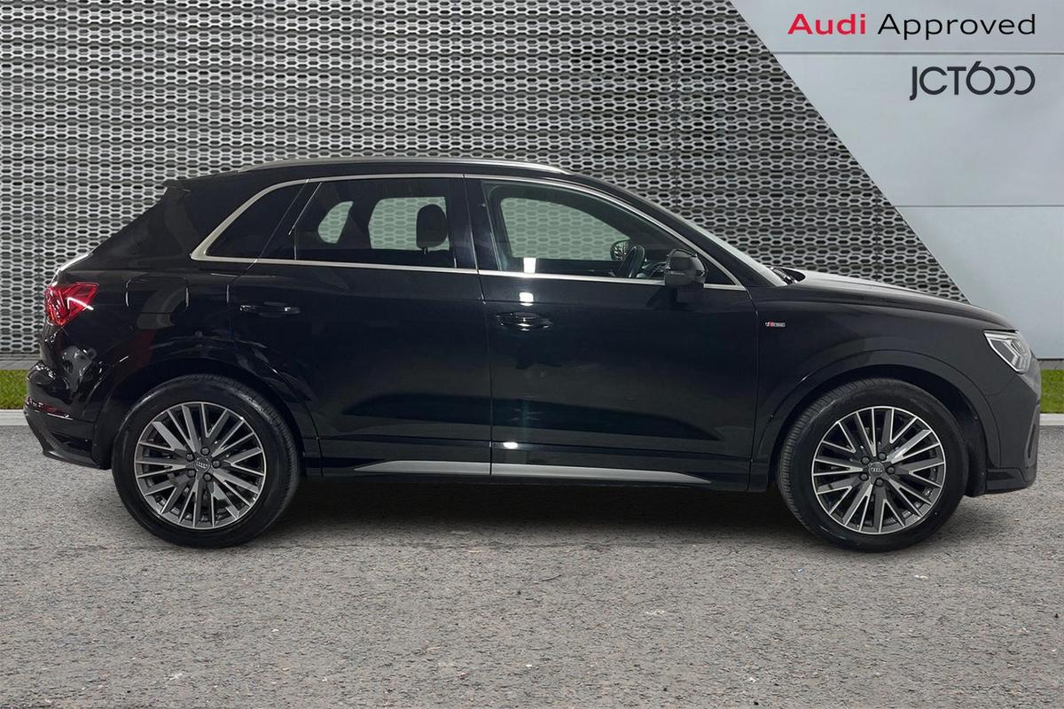 Used Audi Q3 2020 for sale - 77340213: Photo 4