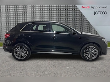 Used Audi Q3 2020 for sale - 77340213: Photo