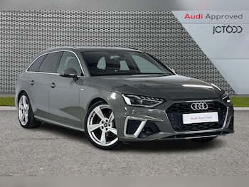 Audi A4 feature image