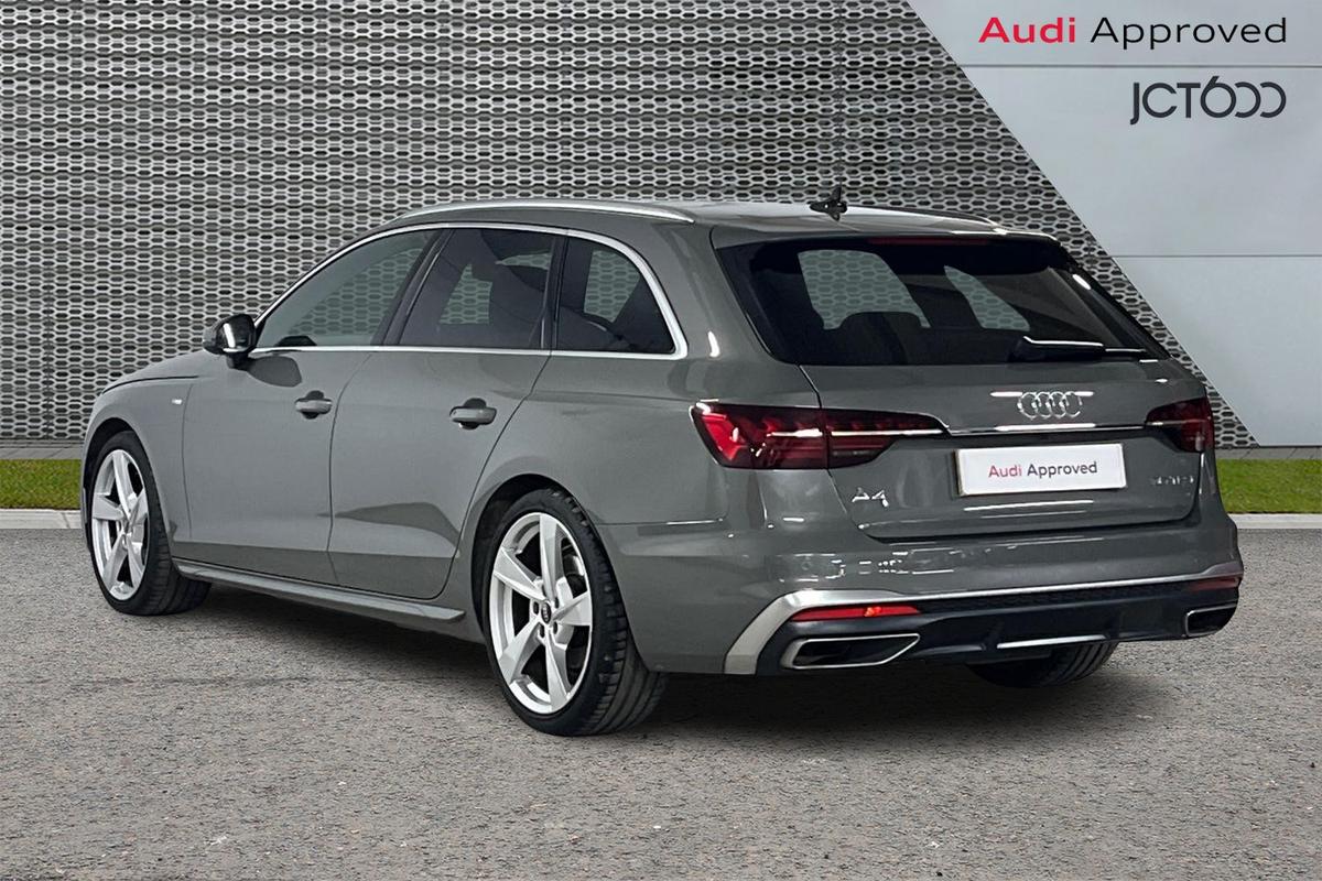 Used Audi A4 2023 for sale - 77332660: Photo 3