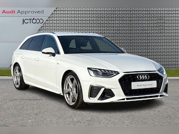 Audi A4 feature image