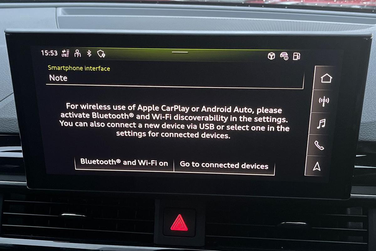 Used Audi A4 2024 for sale - 76948976: Photo 22