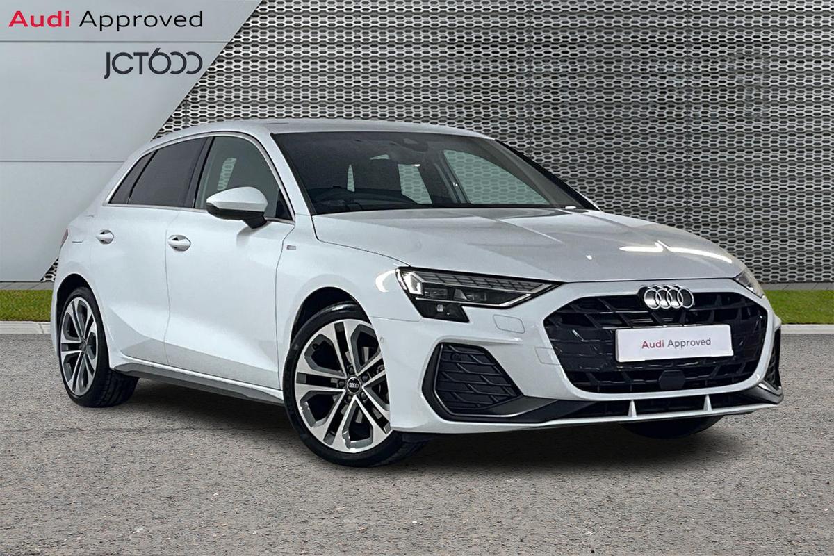 Used Audi A3 2025 for sale - 76679500: Photo 1