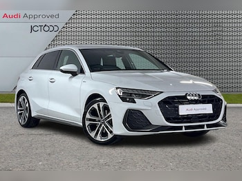 2025 (25) - 35 TFSI S Line 5dr S Tronic