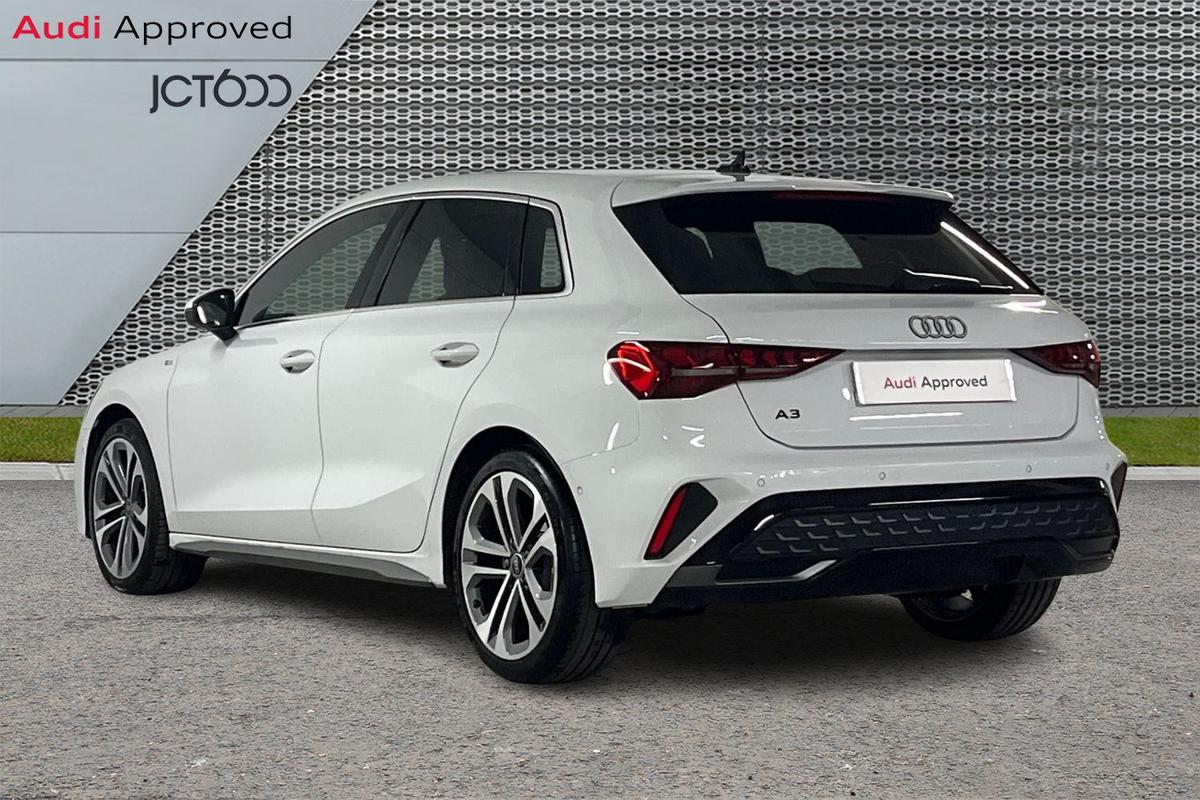 Used Audi A3 2025 for sale - 76679500: Photo 3