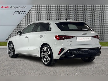Used Audi A3 2025 for sale - 76679500: Photo