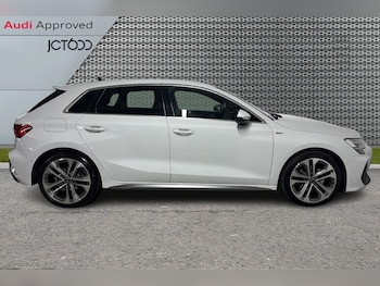 Used Audi A3 2025 for sale - 76679500: Photo