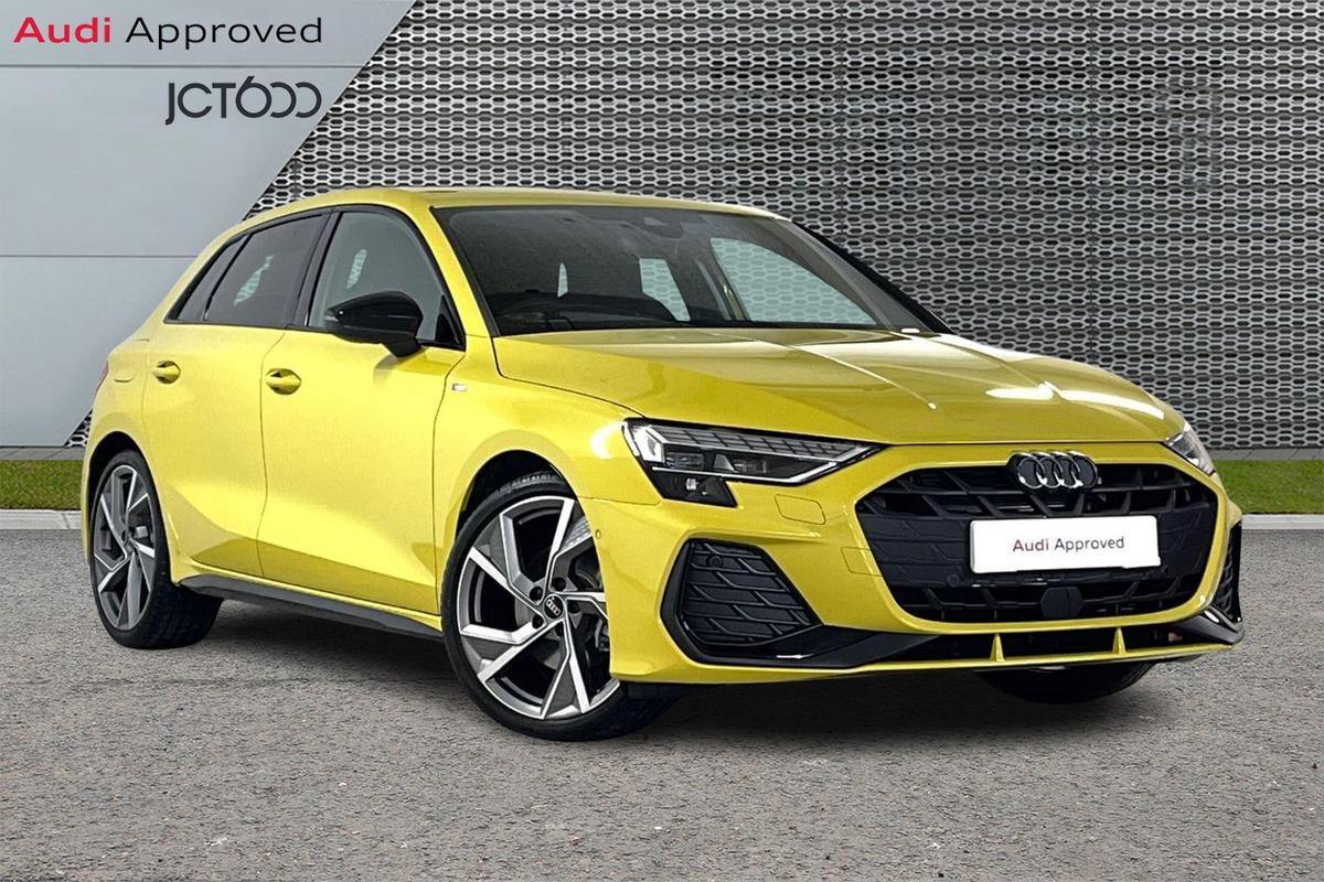 Used Audi A3 2025 for sale - 76679306: Photo 1