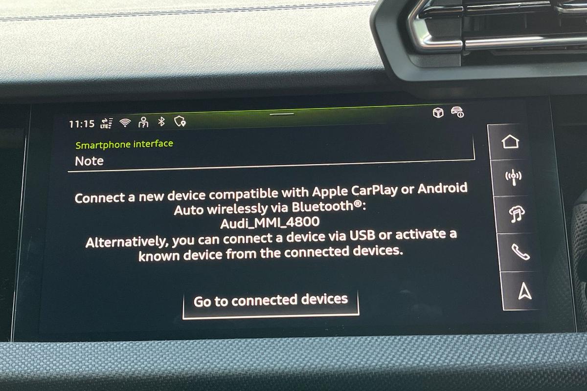 Used Audi A3 2025 for sale - 76679306: Photo 22