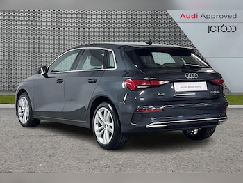 Used Audi A3 2022 for sale - 78442136: Photo