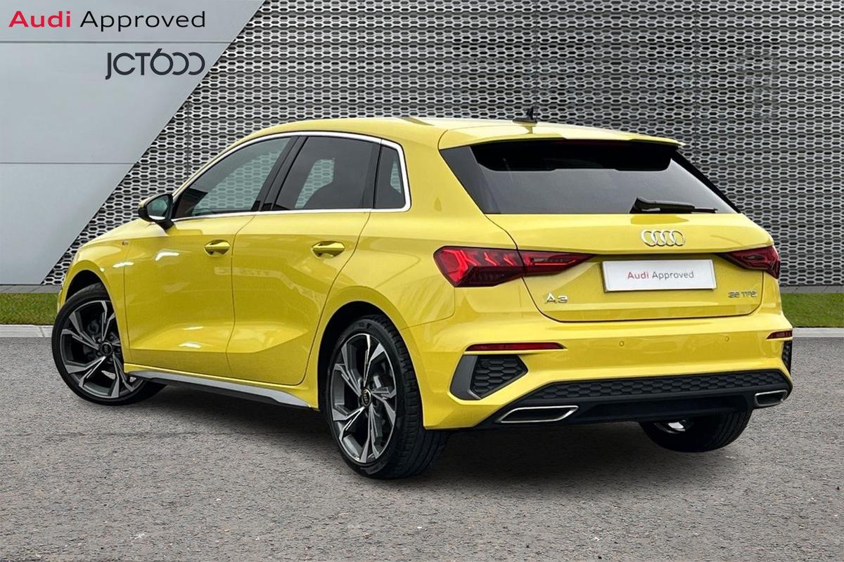 Used Audi A3 2023 for sale - 77653614: Photo 3