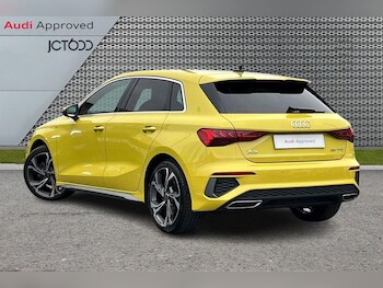 Used Audi A3 2023 for sale - 77653614: Photo