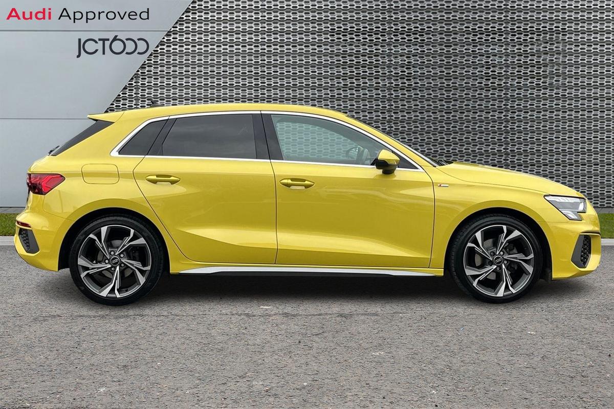 Used Audi A3 2023 for sale - 77653614: Photo 4