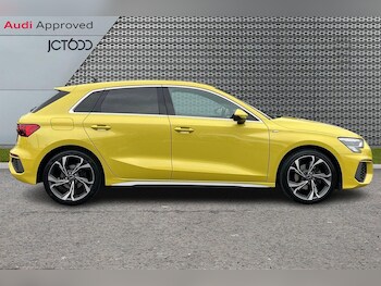 Used Audi A3 2023 for sale - 77653614: Photo