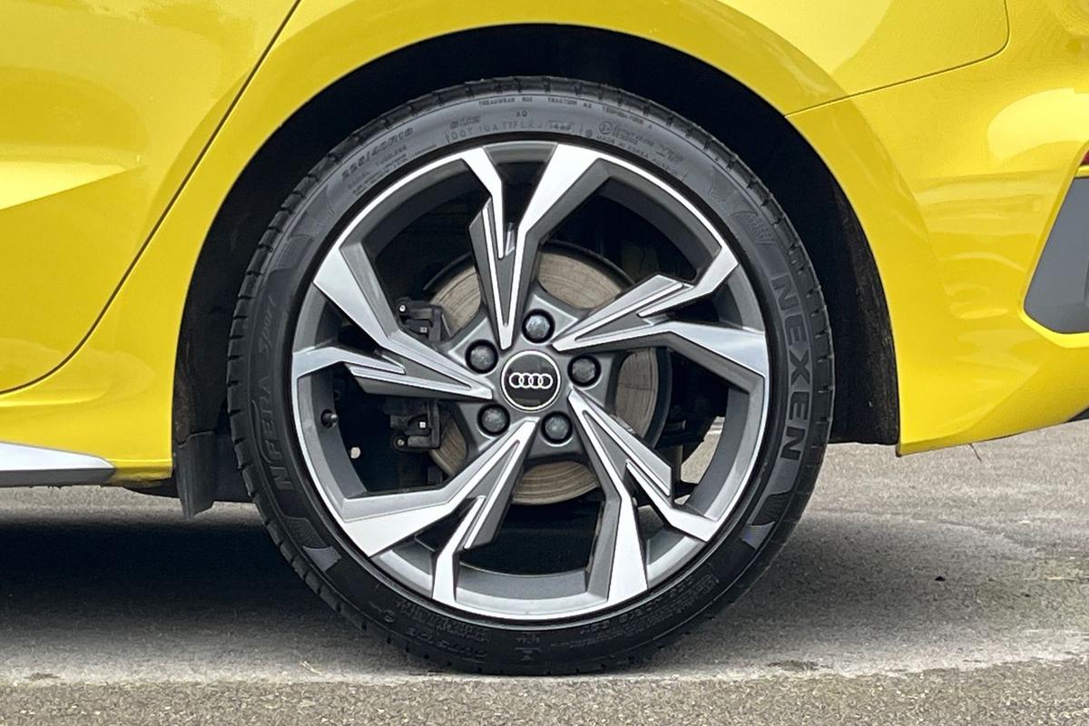 Used Audi A3 2023 for sale - 77653614: Photo 5