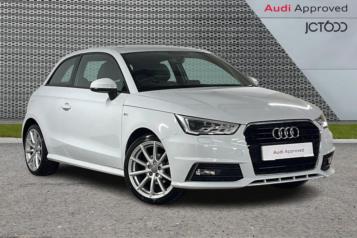 Used Audi A1 2018 for sale - 76862548: Photo 1