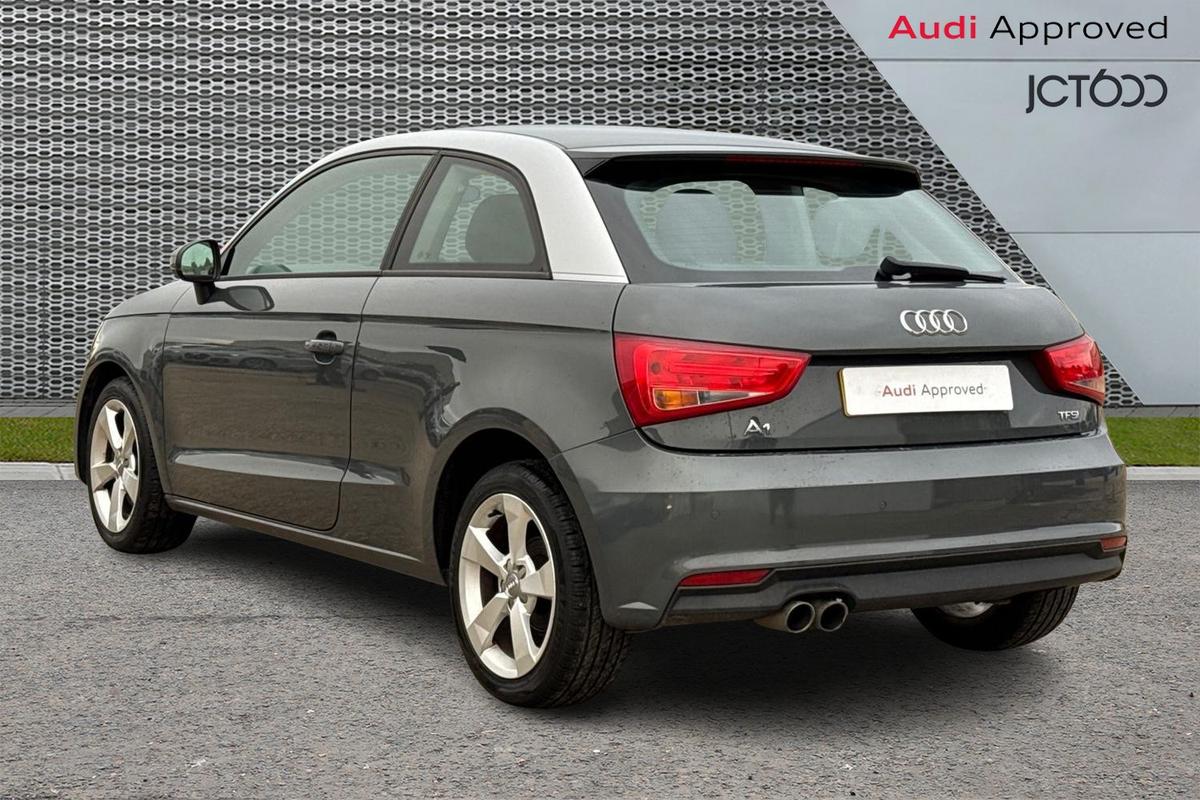 Used Audi A1 2018 for sale - 76948972: Photo 3