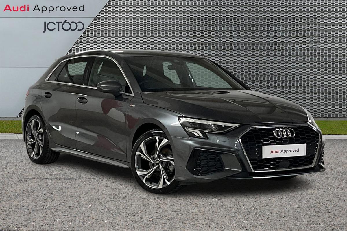 Used Audi A3 2024 for sale - 76354882: Photo 1